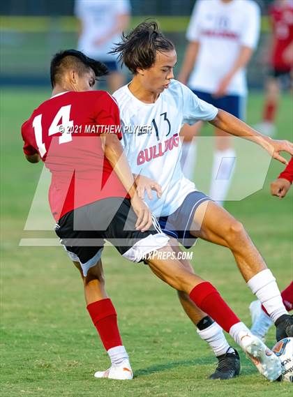 Thumbnail 3 in Terry Sanford @ Hoke County photogallery.