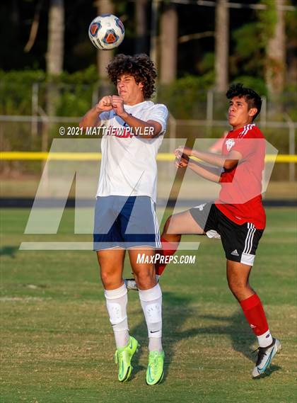 Thumbnail 1 in Terry Sanford @ Hoke County photogallery.
