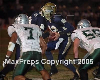 Thumbnail 1 in Granite Bay @ Elk Grove (Section Playoffs) photogallery.