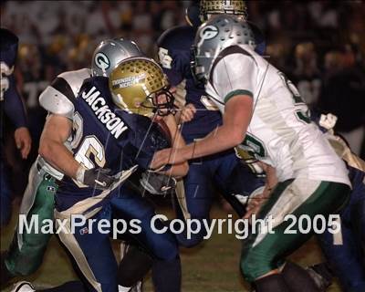 Thumbnail 3 in Granite Bay @ Elk Grove (Section Playoffs) photogallery.