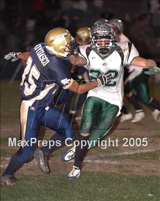 Thumbnail 2 in Granite Bay @ Elk Grove (Section Playoffs) photogallery.