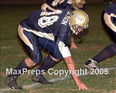 Thumbnail 2 in Granite Bay @ Elk Grove (Section Playoffs) photogallery.