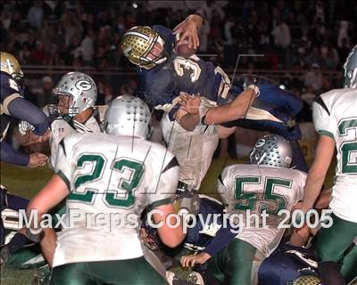 Thumbnail 2 in Granite Bay @ Elk Grove (Section Playoffs) photogallery.