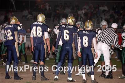 Thumbnail 3 in Granite Bay @ Elk Grove (Section Playoffs) photogallery.
