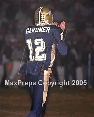 Thumbnail 1 in Granite Bay @ Elk Grove (Section Playoffs) photogallery.