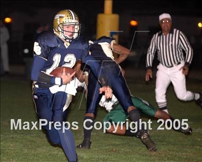 Thumbnail 3 in Granite Bay @ Elk Grove (Section Playoffs) photogallery.