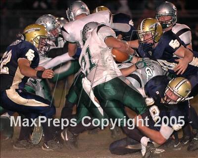 Thumbnail 2 in Granite Bay @ Elk Grove (Section Playoffs) photogallery.