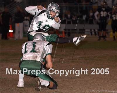 Thumbnail 2 in Granite Bay @ Elk Grove (Section Playoffs) photogallery.
