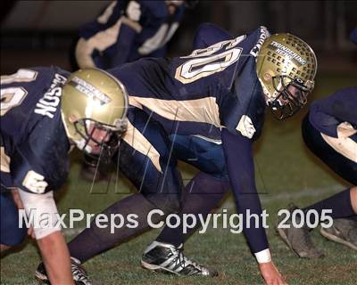 Thumbnail 1 in Granite Bay @ Elk Grove (Section Playoffs) photogallery.