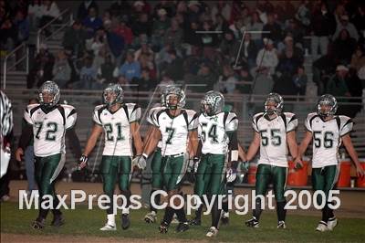 Thumbnail 1 in Granite Bay @ Elk Grove (Section Playoffs) photogallery.