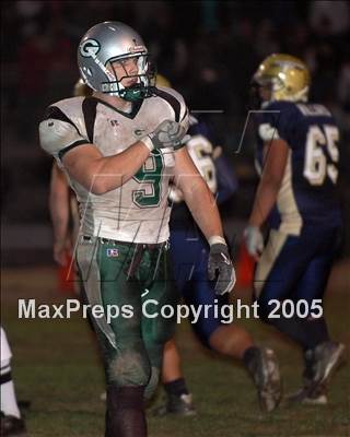 Thumbnail 2 in Granite Bay @ Elk Grove (Section Playoffs) photogallery.