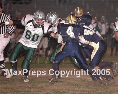 Thumbnail 2 in Granite Bay @ Elk Grove (Section Playoffs) photogallery.