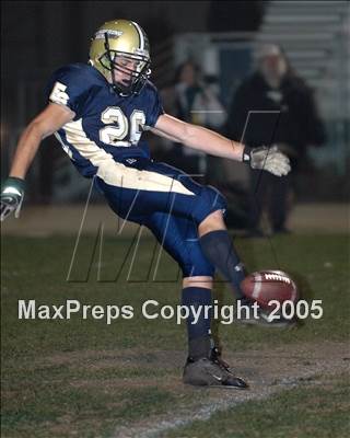 Thumbnail 1 in Granite Bay @ Elk Grove (Section Playoffs) photogallery.