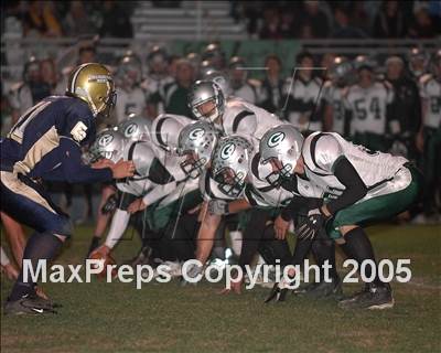 Thumbnail 3 in Granite Bay @ Elk Grove (Section Playoffs) photogallery.