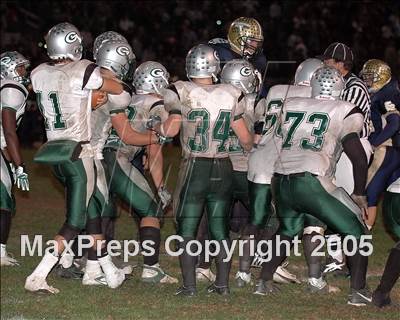 Thumbnail 1 in Granite Bay @ Elk Grove (Section Playoffs) photogallery.