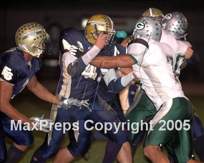 Thumbnail 1 in Granite Bay @ Elk Grove (Section Playoffs) photogallery.