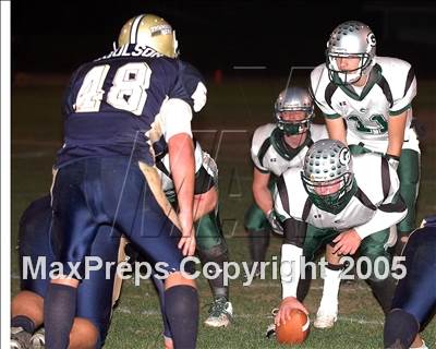 Thumbnail 2 in Granite Bay @ Elk Grove (Section Playoffs) photogallery.