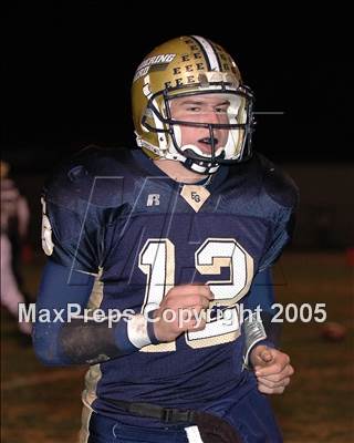 Thumbnail 2 in Granite Bay @ Elk Grove (Section Playoffs) photogallery.