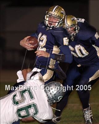 Thumbnail 3 in Granite Bay @ Elk Grove (Section Playoffs) photogallery.