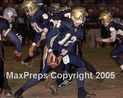 Thumbnail 2 in Granite Bay @ Elk Grove (Section Playoffs) photogallery.
