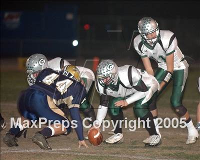 Thumbnail 3 in Granite Bay @ Elk Grove (Section Playoffs) photogallery.