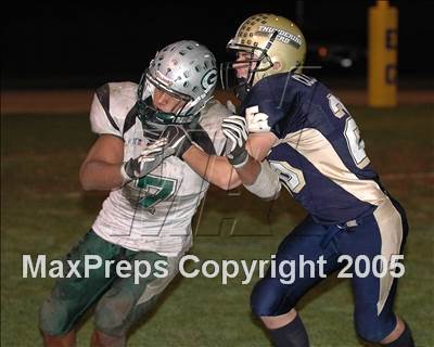 Thumbnail 3 in Granite Bay @ Elk Grove (Section Playoffs) photogallery.