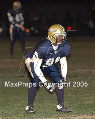 Thumbnail 2 in Granite Bay @ Elk Grove (Section Playoffs) photogallery.