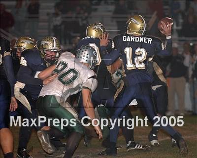 Thumbnail 3 in Granite Bay @ Elk Grove (Section Playoffs) photogallery.
