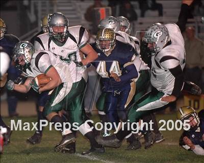 Thumbnail 1 in Granite Bay @ Elk Grove (Section Playoffs) photogallery.