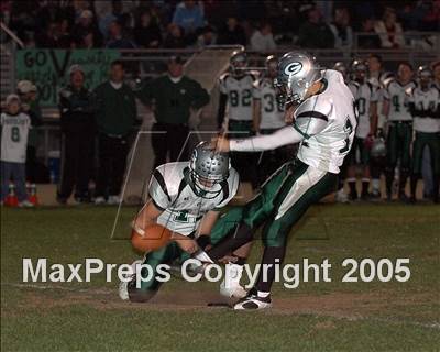 Thumbnail 3 in Granite Bay @ Elk Grove (Section Playoffs) photogallery.