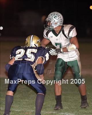 Thumbnail 2 in Granite Bay @ Elk Grove (Section Playoffs) photogallery.