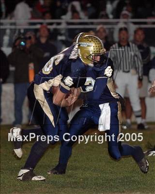 Thumbnail 1 in Granite Bay @ Elk Grove (Section Playoffs) photogallery.