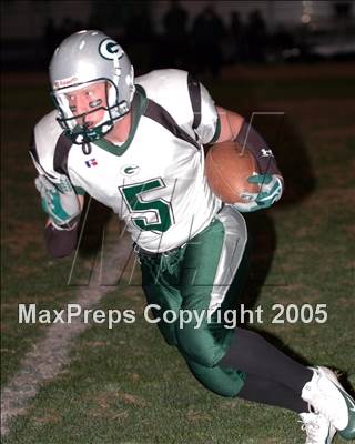 Thumbnail 1 in Granite Bay @ Elk Grove (Section Playoffs) photogallery.