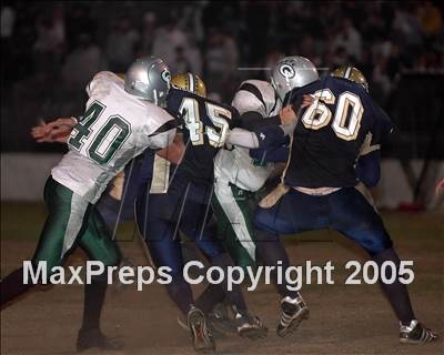 Thumbnail 3 in Granite Bay @ Elk Grove (Section Playoffs) photogallery.