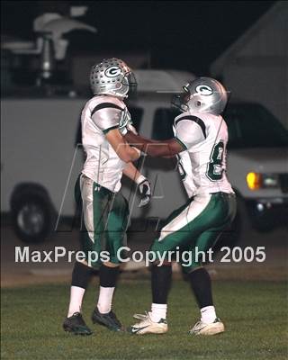 Thumbnail 1 in Granite Bay @ Elk Grove (Section Playoffs) photogallery.