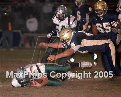 Thumbnail 1 in Granite Bay @ Elk Grove (Section Playoffs) photogallery.