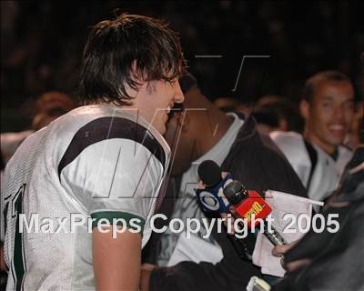 Thumbnail 2 in Granite Bay @ Elk Grove (Section Playoffs) photogallery.