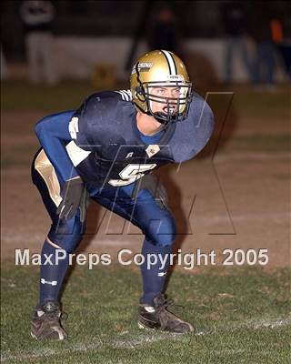 Thumbnail 1 in Granite Bay @ Elk Grove (Section Playoffs) photogallery.
