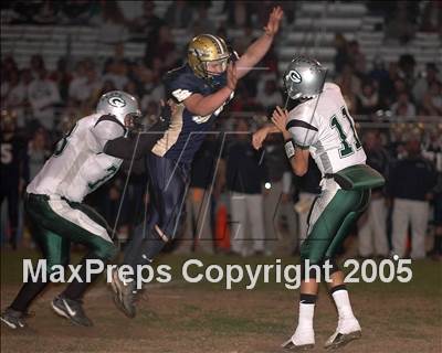 Thumbnail 3 in Granite Bay @ Elk Grove (Section Playoffs) photogallery.