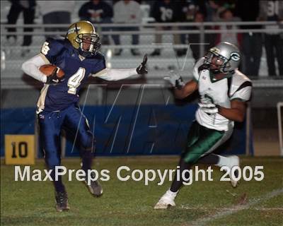 Thumbnail 3 in Granite Bay @ Elk Grove (Section Playoffs) photogallery.