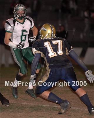 Thumbnail 1 in Granite Bay @ Elk Grove (Section Playoffs) photogallery.
