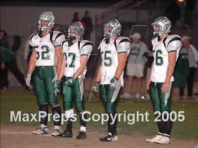Thumbnail 1 in Granite Bay @ Elk Grove (Section Playoffs) photogallery.