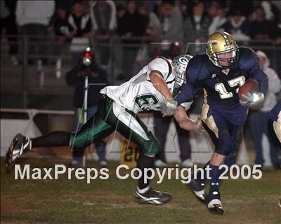 Thumbnail 3 in Granite Bay @ Elk Grove (Section Playoffs) photogallery.