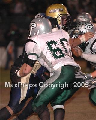 Thumbnail 1 in Granite Bay @ Elk Grove (Section Playoffs) photogallery.