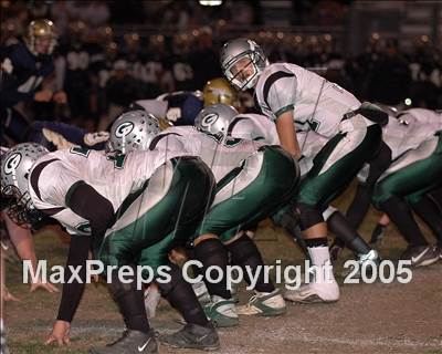 Thumbnail 2 in Granite Bay @ Elk Grove (Section Playoffs) photogallery.