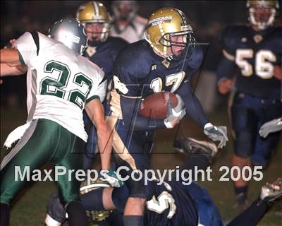 Thumbnail 3 in Granite Bay @ Elk Grove (Section Playoffs) photogallery.