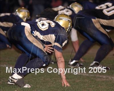 Thumbnail 2 in Granite Bay @ Elk Grove (Section Playoffs) photogallery.
