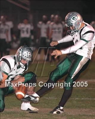 Thumbnail 1 in Granite Bay @ Elk Grove (Section Playoffs) photogallery.
