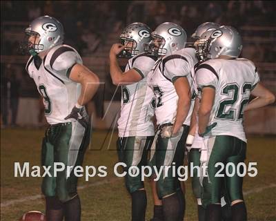 Thumbnail 2 in Granite Bay @ Elk Grove (Section Playoffs) photogallery.