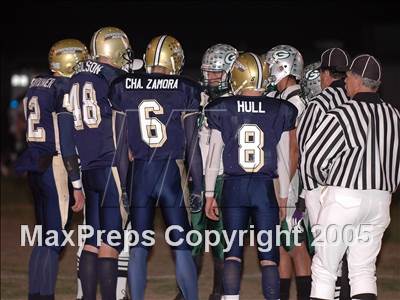 Thumbnail 3 in Granite Bay @ Elk Grove (Section Playoffs) photogallery.